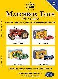 JUST OUT Matchbox Toys Price Guide includes the complete Superfast 