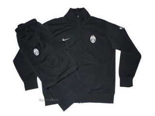 Juventus Turin   Official Tracksuit Track Top Nike Tracksuit Top 
