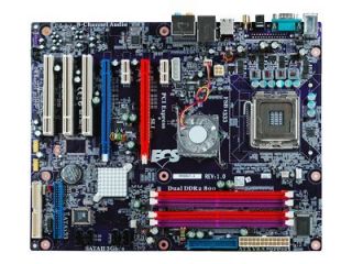   Computer Systems NF650iSLIT A LGA 775 Intel Motherboard
