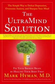   Brain by Healing Your Body First by Mark Hyman 2008, Hardcover