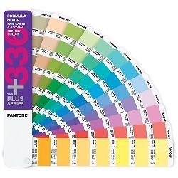 PANTONE PLUS Formula Guide Solid Supplement Coated & Uncoated   Brand 