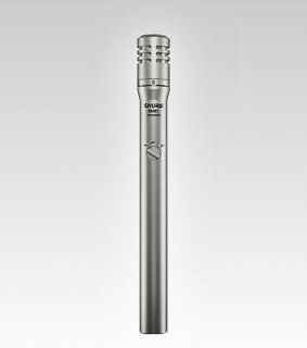 Instrument Microphone SHURE SM81®