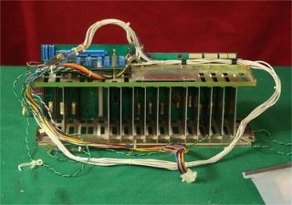   listed STUDER A 810 REEL MAIN FRAME CARD CAGE AND INTERFACE BOARD