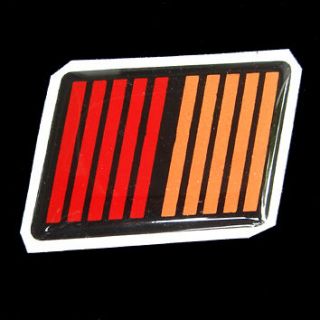   Skirt racing Drifting decals stickers JDM tune up part resin truck evo