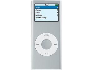 Apple iPod nano 2nd Generation Silver (2 GB) 10101010101010​10