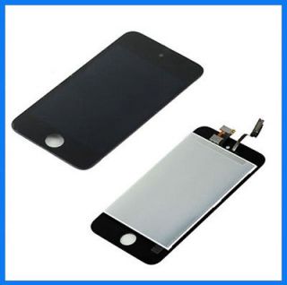   10x New iPod touch 4th generation lcd touch digitizer assembly Black