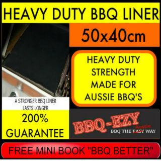   BBQ LINER 50x40cm for BBQ plate, korean bbq, steel,cast iron cookware
