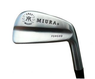 Miura Forged Iron set Golf Club