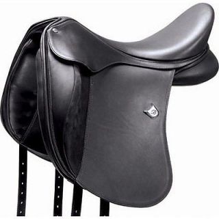 New Bates Innova Stnd Contourbloc Dressage Saddle Size 2 EASYCHANGE 