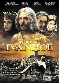 Young Ivanhoe (DVD, 2005) (DVD, 2005)
