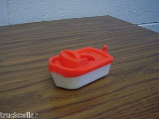Fisher Price Little People Vintage Boat