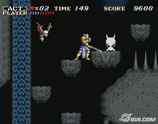 ActRaiser Super Nintendo, 1991