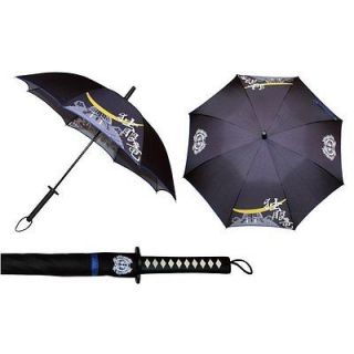 JAPANESE Samurai Katana Umbrella MASAMUNE DATE Bushi Parasol Sengoku 