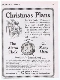 Waterbury, Clock, Company, Catalogue, 1881) in Alarm
