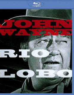 Rio Lobo Blu ray Disc, 2011