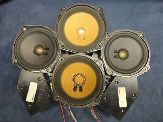   Car Sound System Powered Speakers Nissan Infiniti Audi Mazda GMC