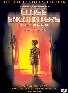 Close Encounters of the Third Kind (DVD, 2002)Richard Dreyfuss, Teri 