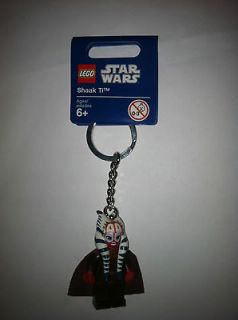 Brand New with Tag Lego Star Wars STORMTROOPER KEYCHAIN 850355