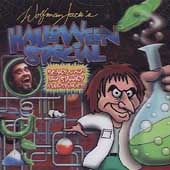 Wolfman Jacks Halloween Special Scary Sounds CD, Apr 2007, St. Clair 