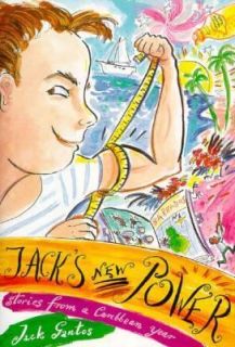 Jacks New Power Stories from a Caribbean Year by Jack Gantos 1995 