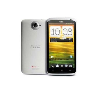 New HTC One X 1X S720E 32GB White Quad Core 8MP FACTORY UNLOCKED 