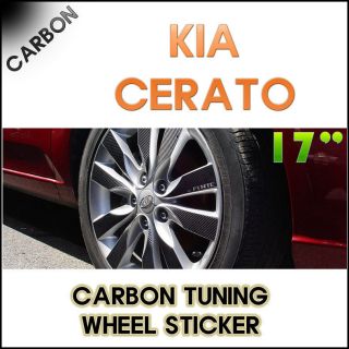 kia forte accessories in Decals, Emblems, & Detailing