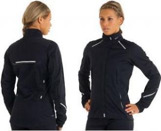 Ladies Nike Storm Fly X Jacket 381013 010   Black, dynamic 