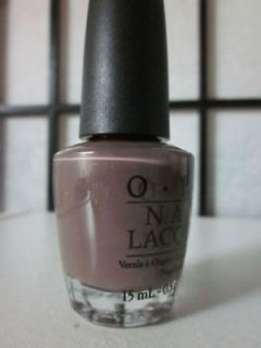 OPI nail lacquer polish f15 YOU DONT KNOW JACQUES .5 fl oz/15 ml