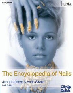   of Nails by Anne Swain and Jacqui Jefford 2006, Paperback