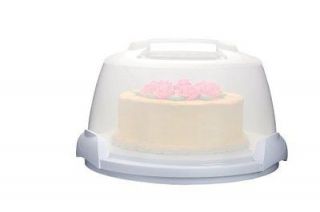 wilton cake pie cupcake cookie caddy carrying case new time