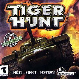 Tiger Hunt PC, 2002