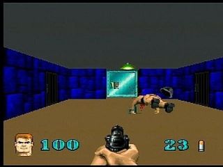 Wolfenstein 3 D Jaguar, 1994