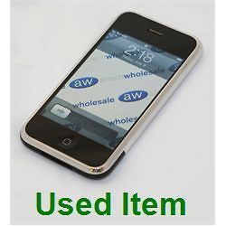 Newly listed Apple iPhone 2G 8GB (A1203) (AT&T) 3.1.3