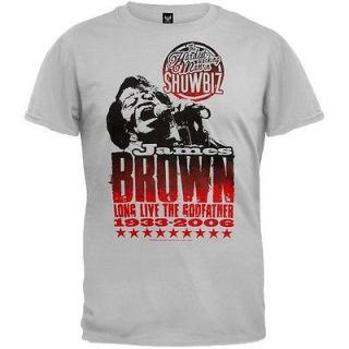 james brown t shirt in Mens Clothing