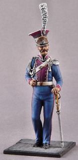 Napoleonic Officer of Polish Lancers (Uhlan) Museum quality St 