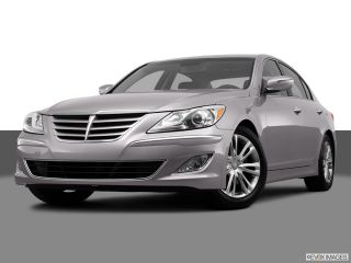 Hyundai Genesis 2012 3.8