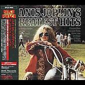 Janis Joplins Greatest Hits by Janis Joplin CD, Jan 2004, CBS Records 