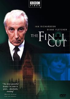 The Final Cut DVD, 2003