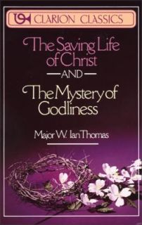   of Godliness by W. I. Thomas and W. Ian Thomas 1988, Paperback