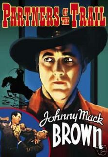 partners of the trail johnny mack brown 