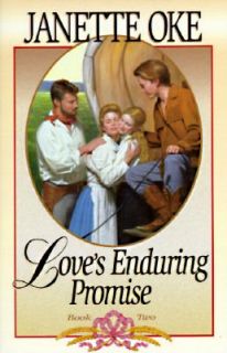 Loves Enduring Promise Vol. 2 by Janette Oke 1980, Paperback
