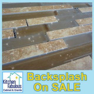 Kitchen Tile Backsplash on SALE  Model KF1212, own your sample for $ 