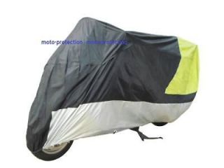 Buell XB12S LIGHTNING 04 08 Bike Motorcycle Cover with Zipper and 