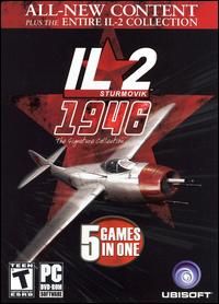 IL 2 Sturmovik 1946 PC, 2007