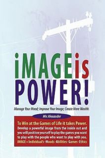 Image Is Power Manage Your Mood Improve Your Image Create More Wealth 