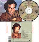 Julio by Julio Iglesias (CD, Jun 1987, Columbia) Made in Japan