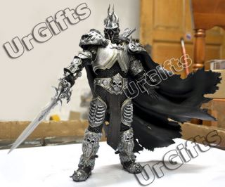 Lich King Arthas Death Knight FrostMourne Sword Adjustable Posing 