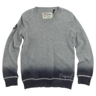 Nwt Euro IKKS boy 5 6 10 12 14 XS S M tie dye knit lightweight sweater 