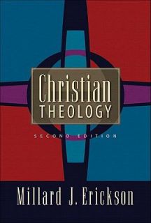 Christian Theology by Millard J. Erickson 1998, Hardcover, Reprint 