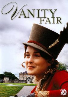 Vanity Fair DVD, 2011, 2 Disc Set